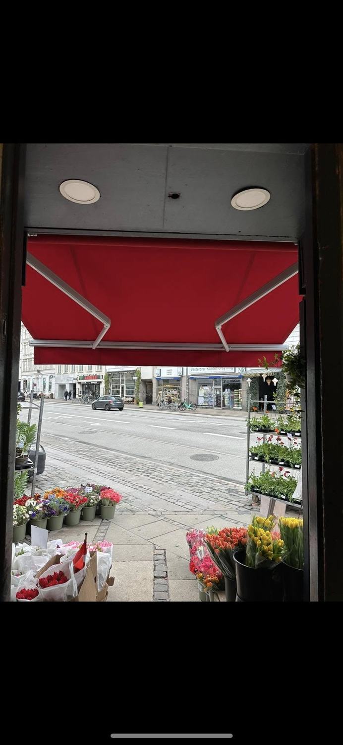 Aroma Blomster