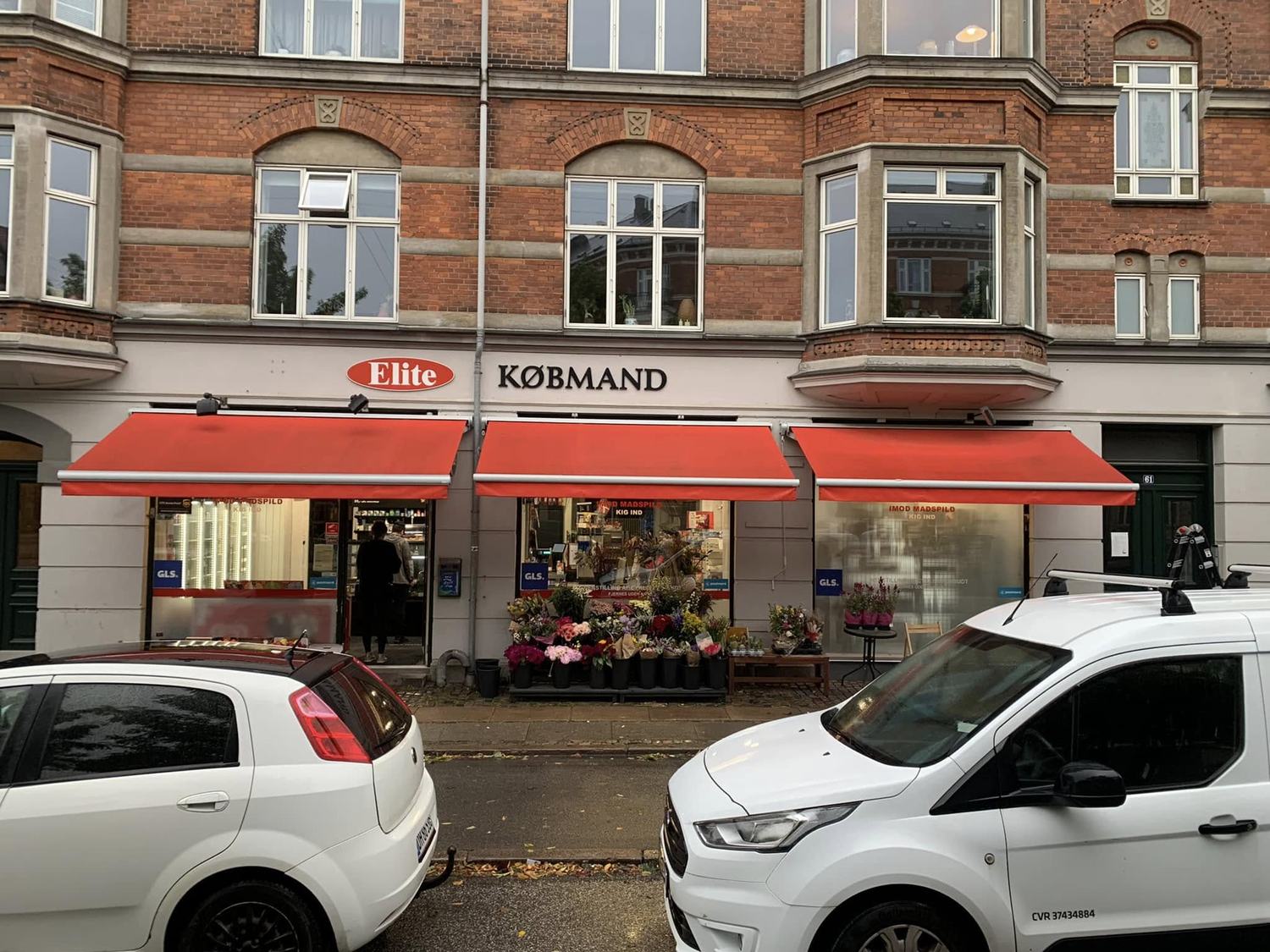 Erhvervsprojekt