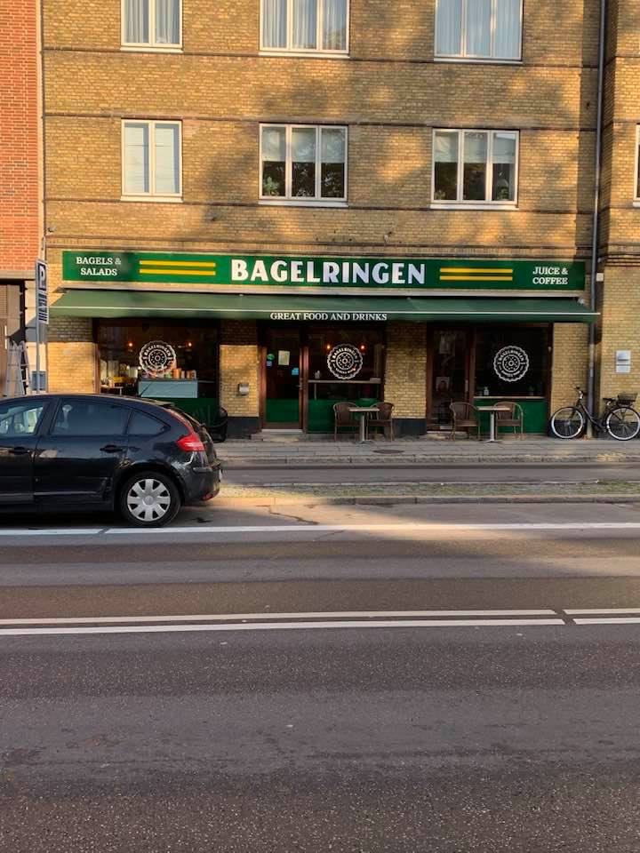 Bagelringen