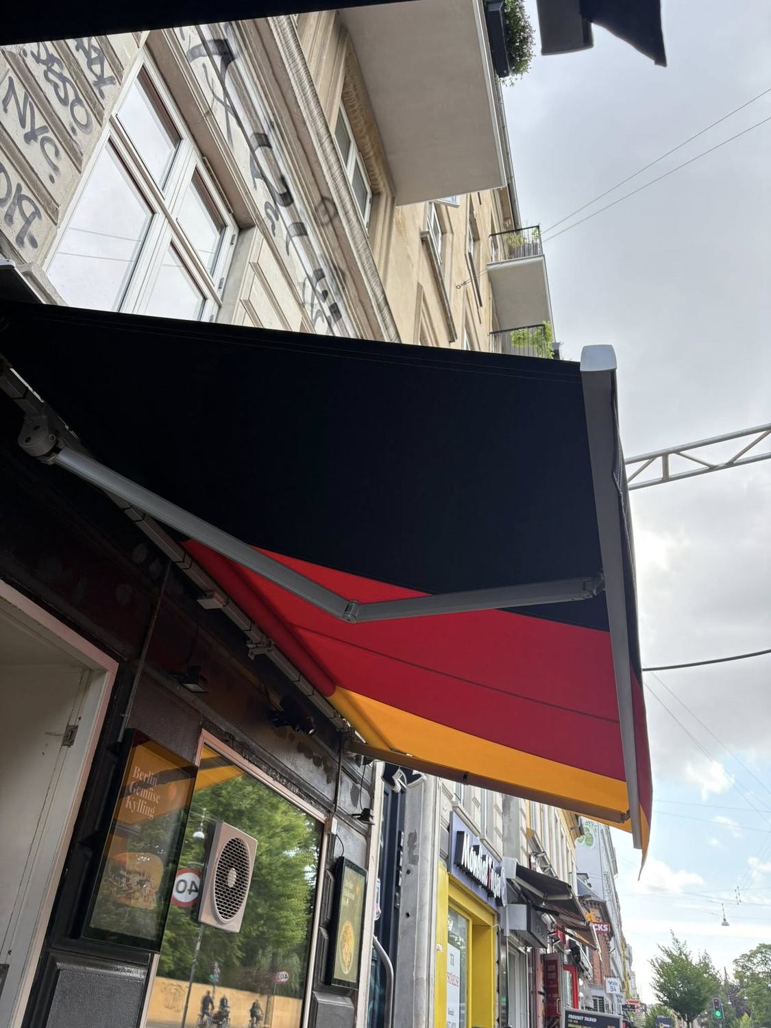 Berlin Doner Kebab