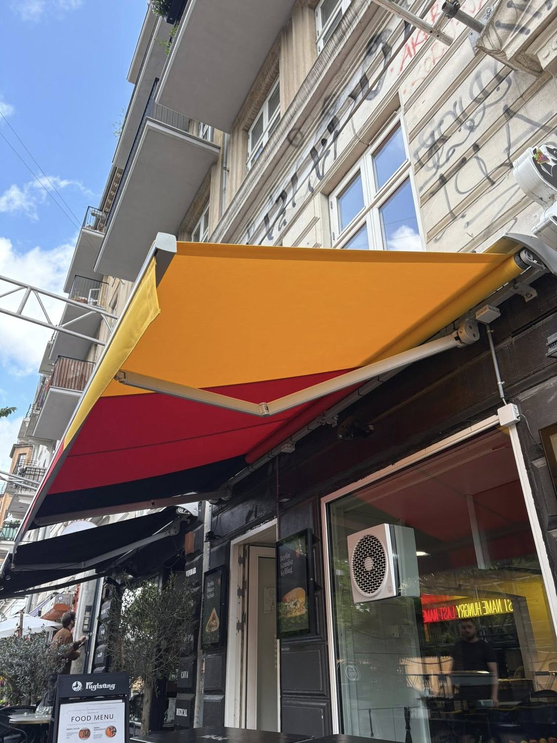 Berlin Doner Kebab