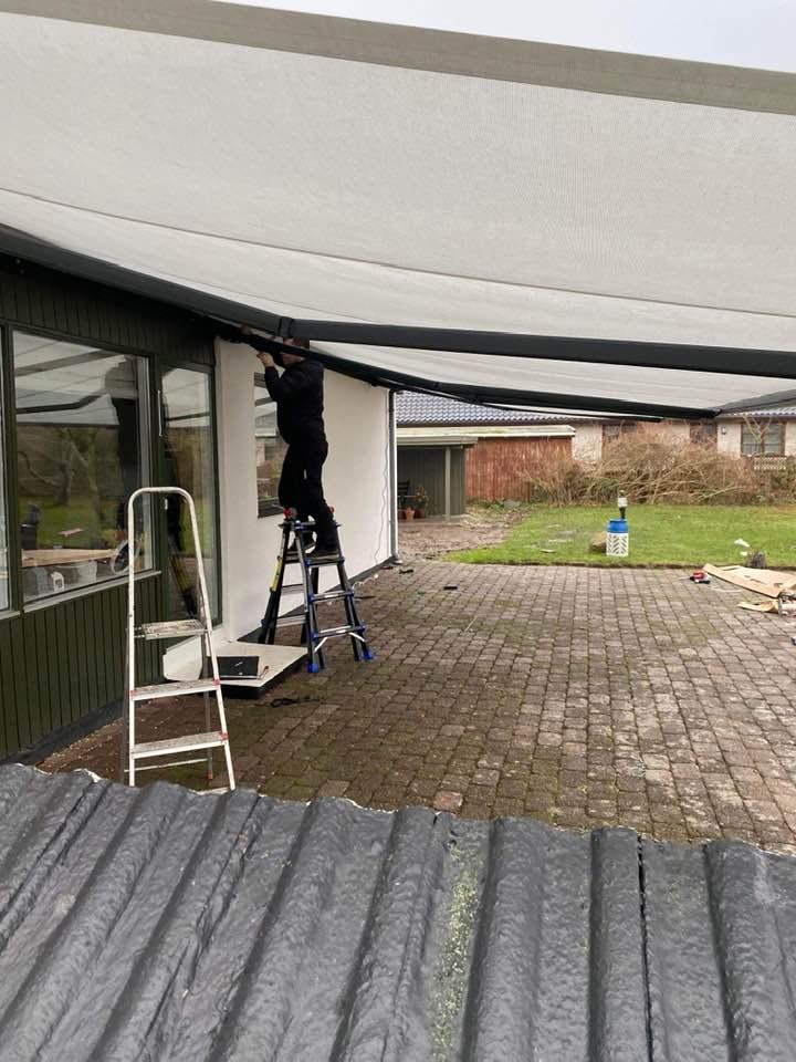 Privat boligprojekt