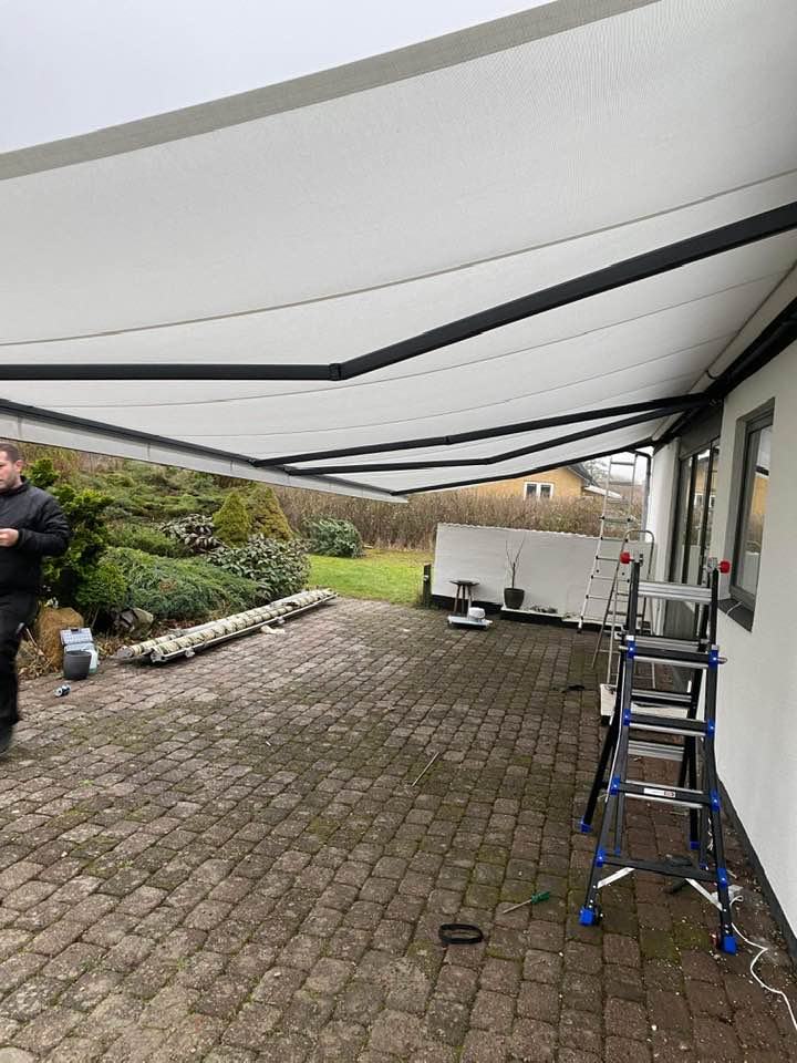 Privat boligprojekt