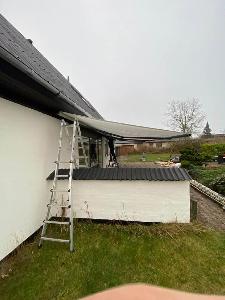 Privat boligprojekt