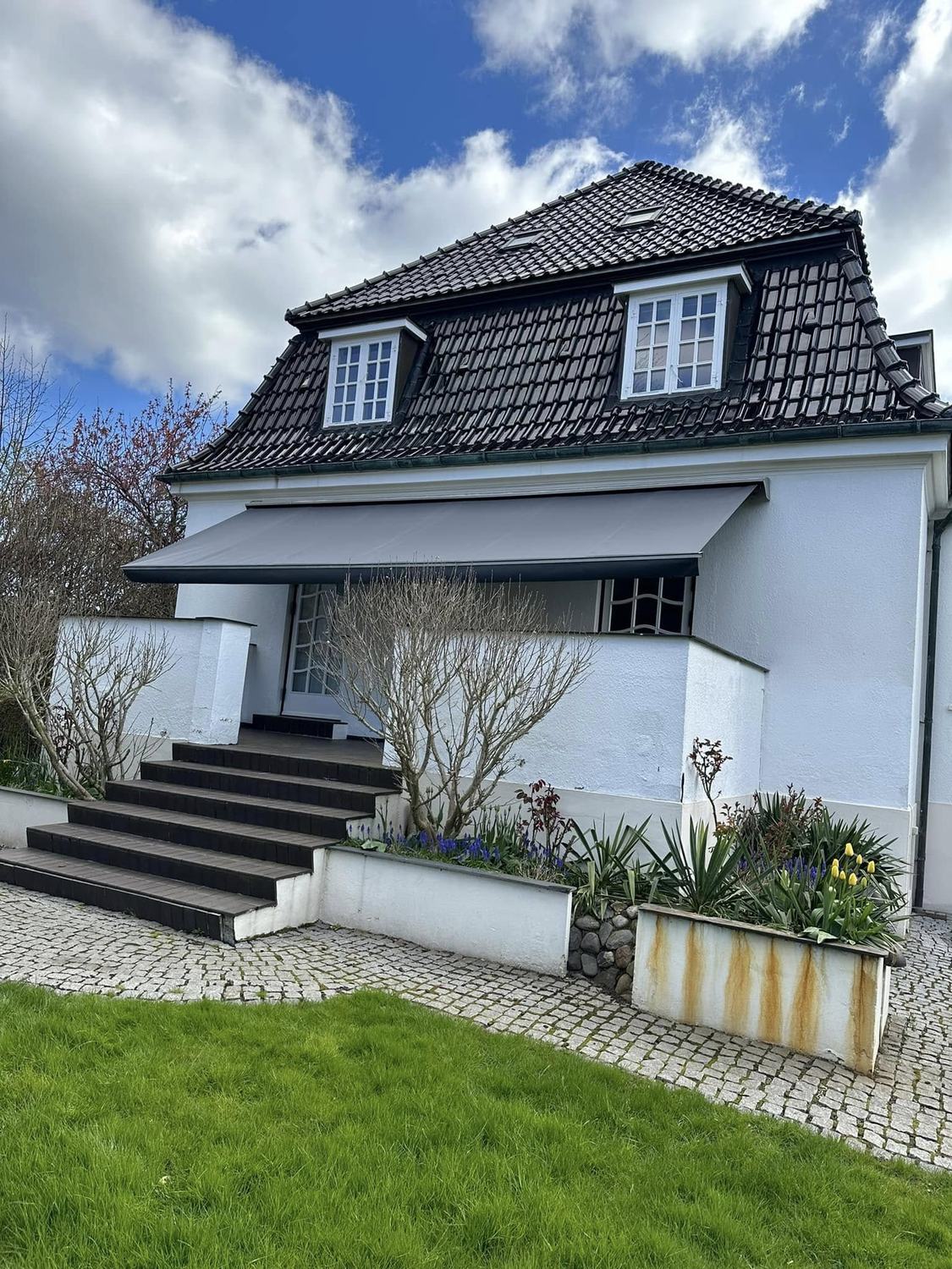 Privat boligprojekt