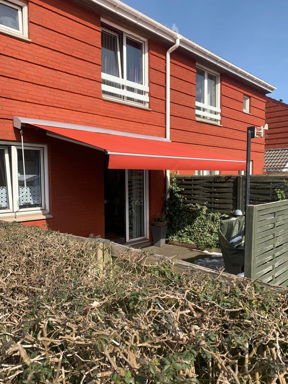 Privat boligprojekt