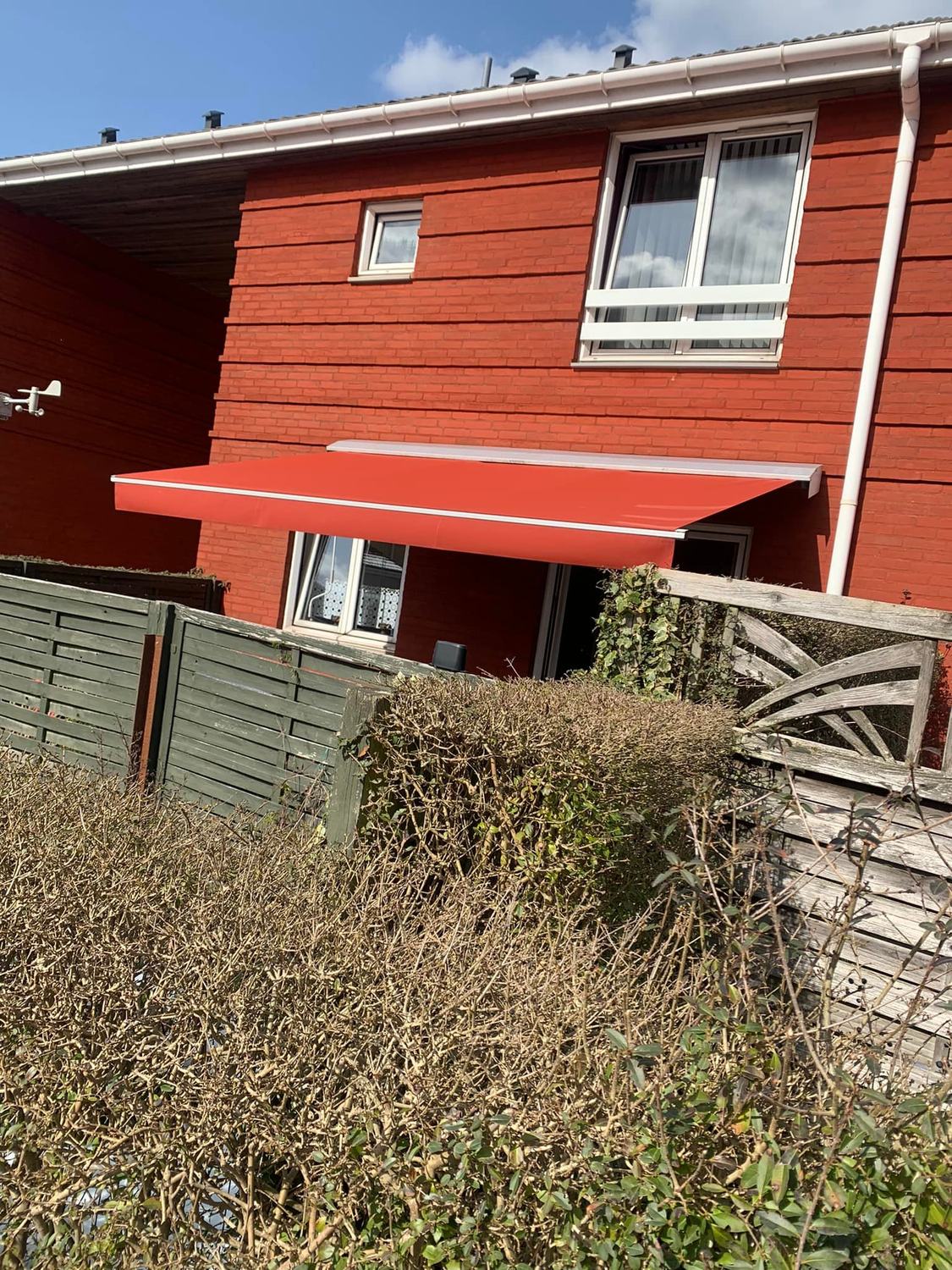 Privat boligprojekt