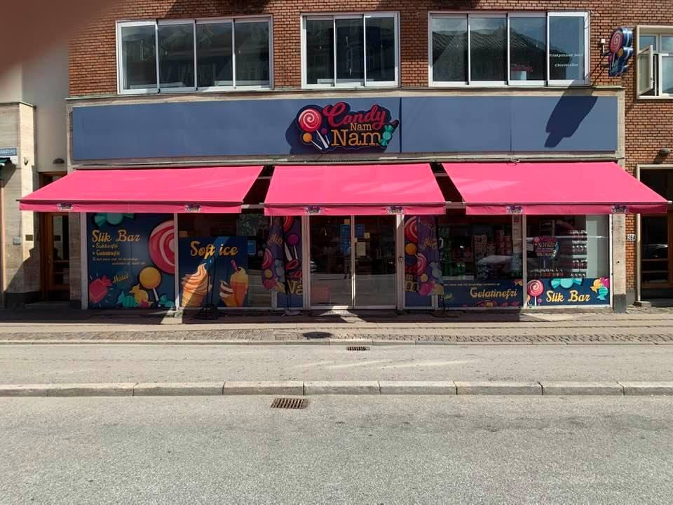 Candy Nam Nam