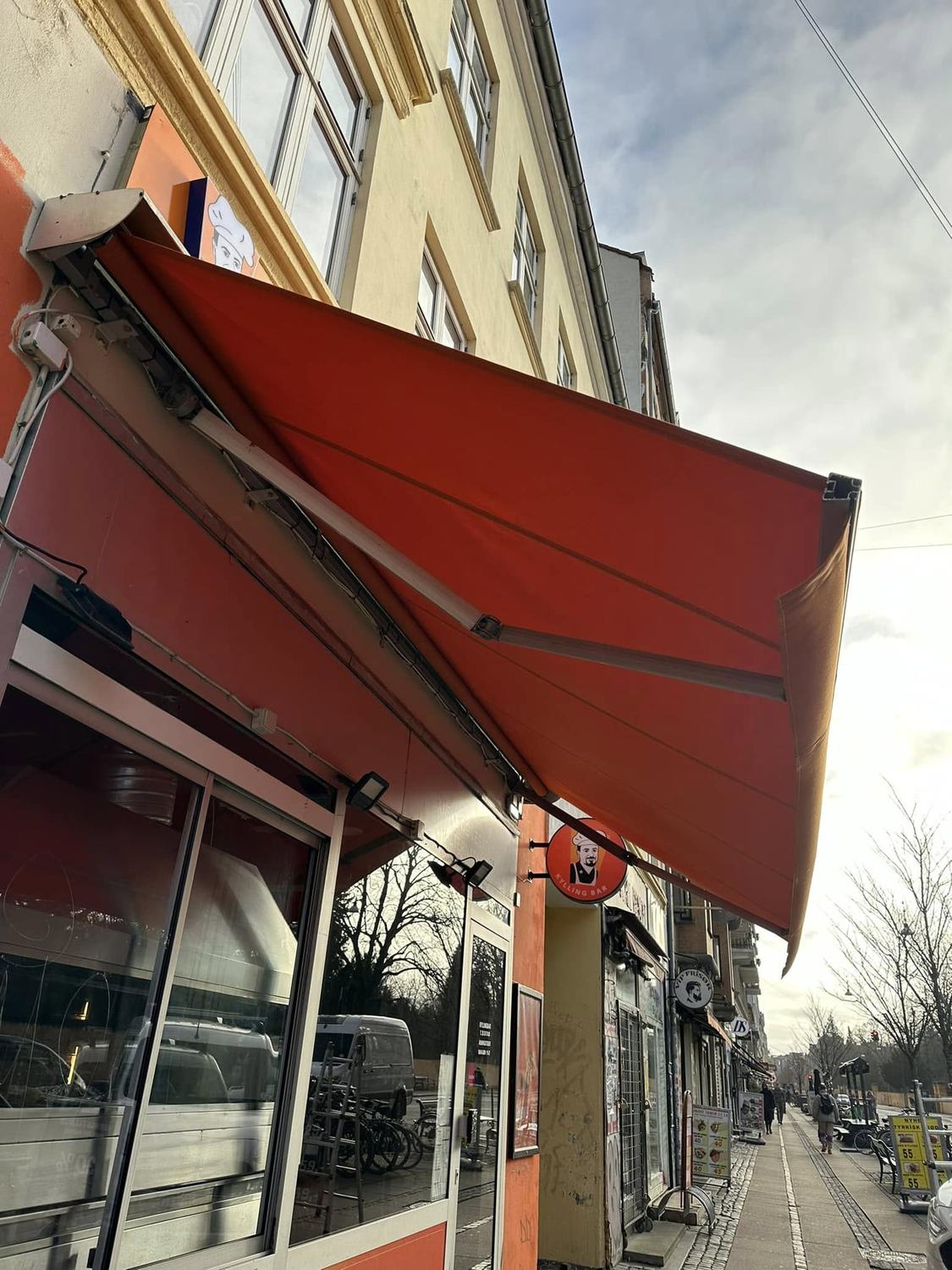 Kylling Bar