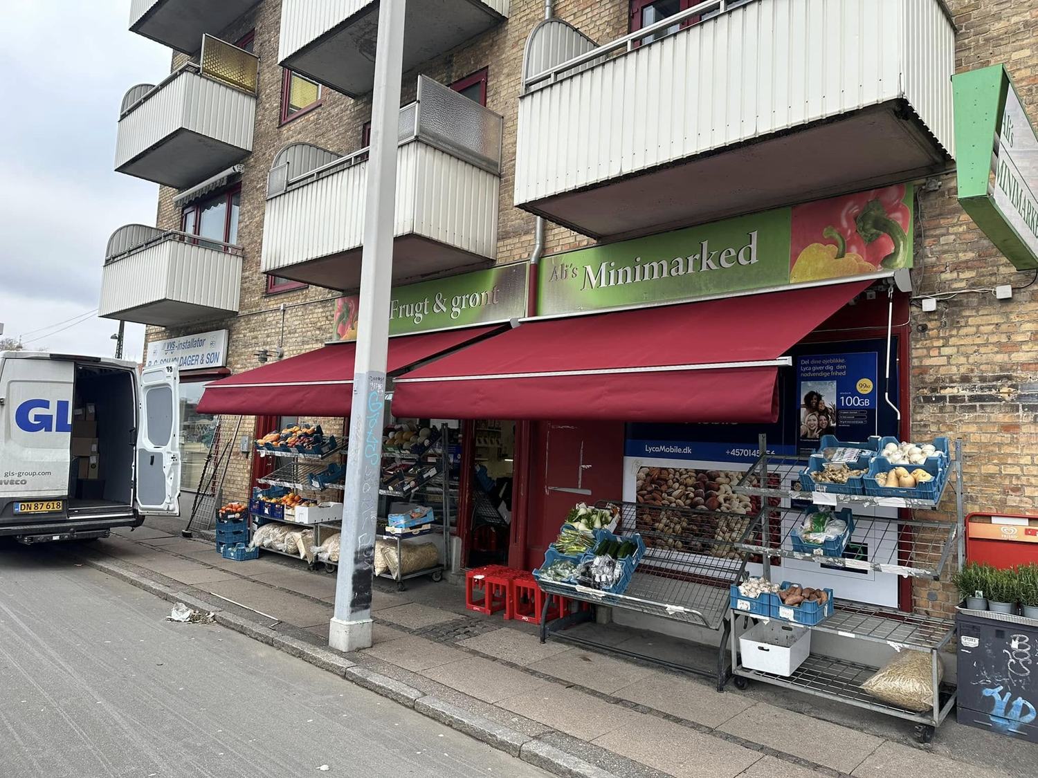 Minimarked