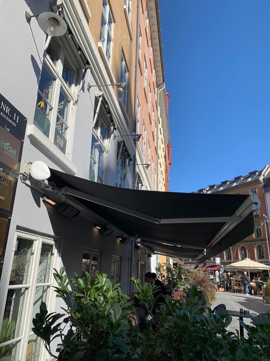 Phønix Cafe & Restaurant