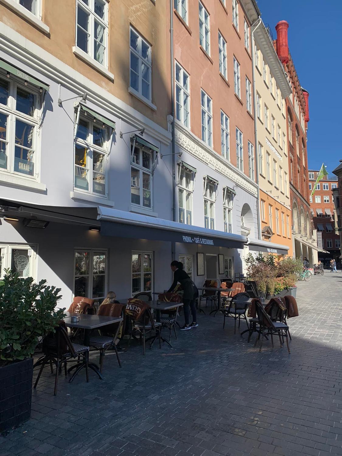 Phønix Cafe & Restaurant