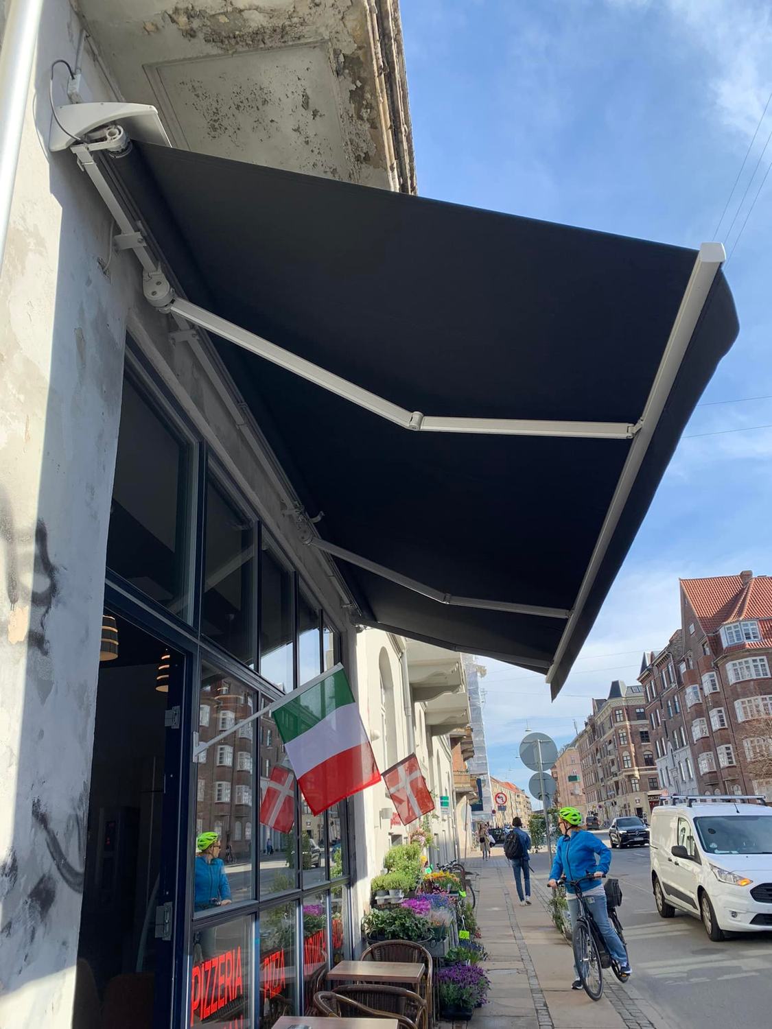 Pizzeria illyrian