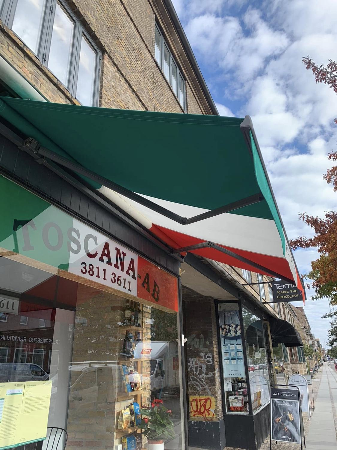 Pizzeria Toscana-AB