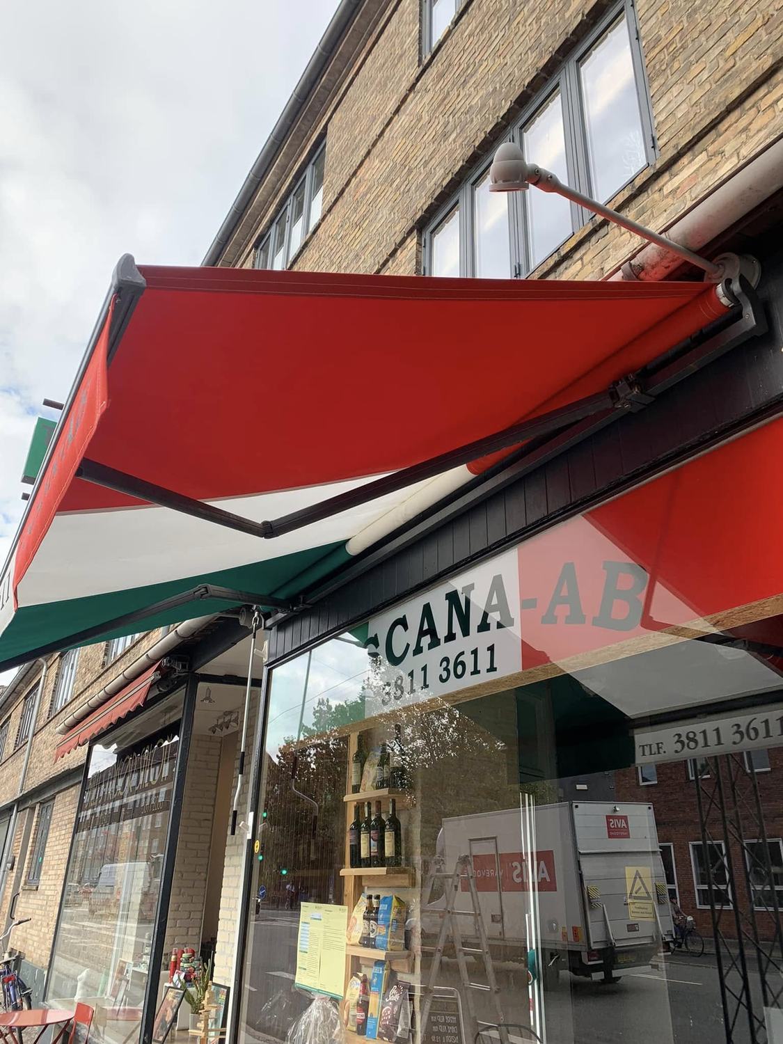 Pizzeria Toscana-AB