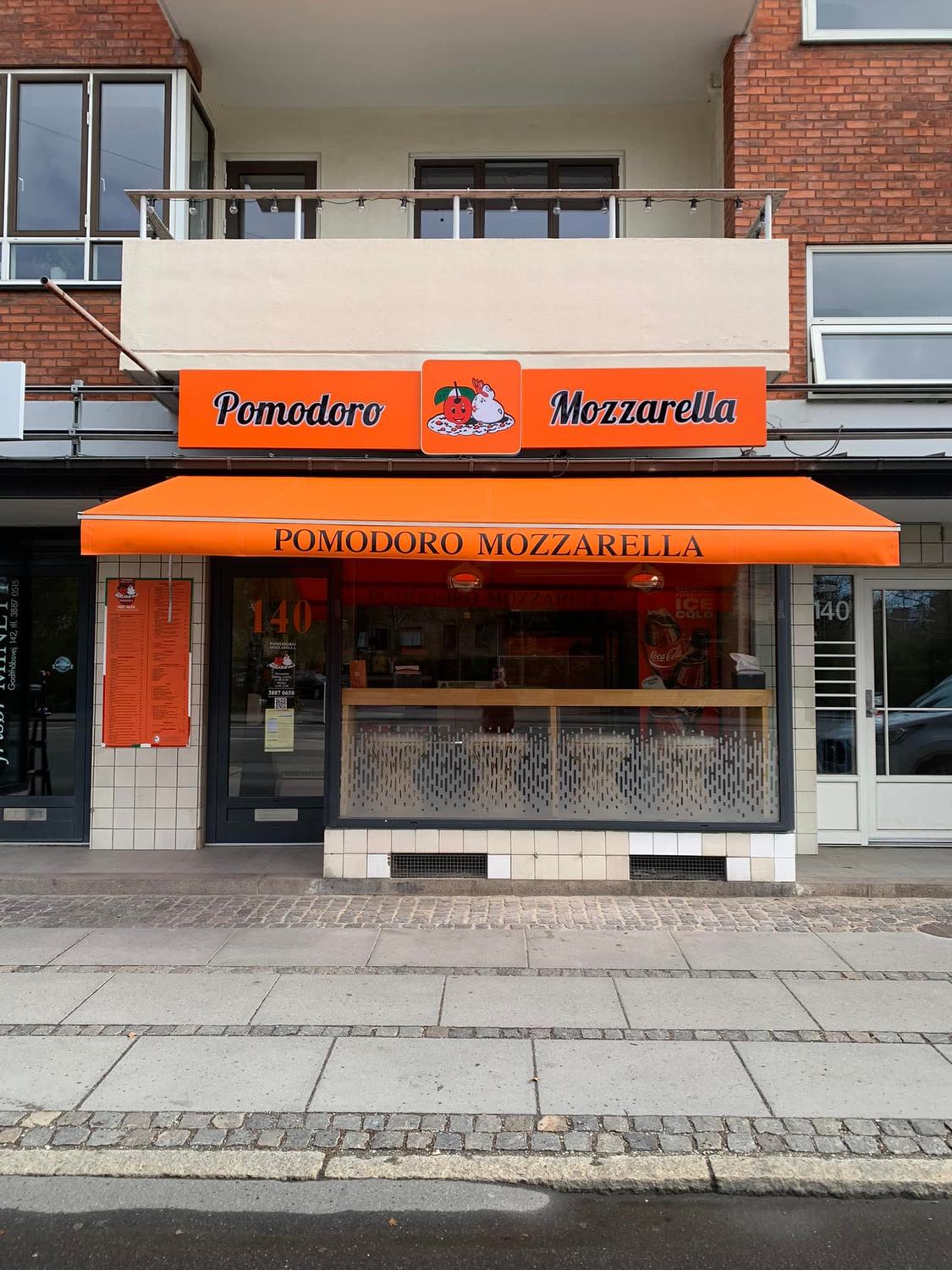 Pomodoro Mozarella