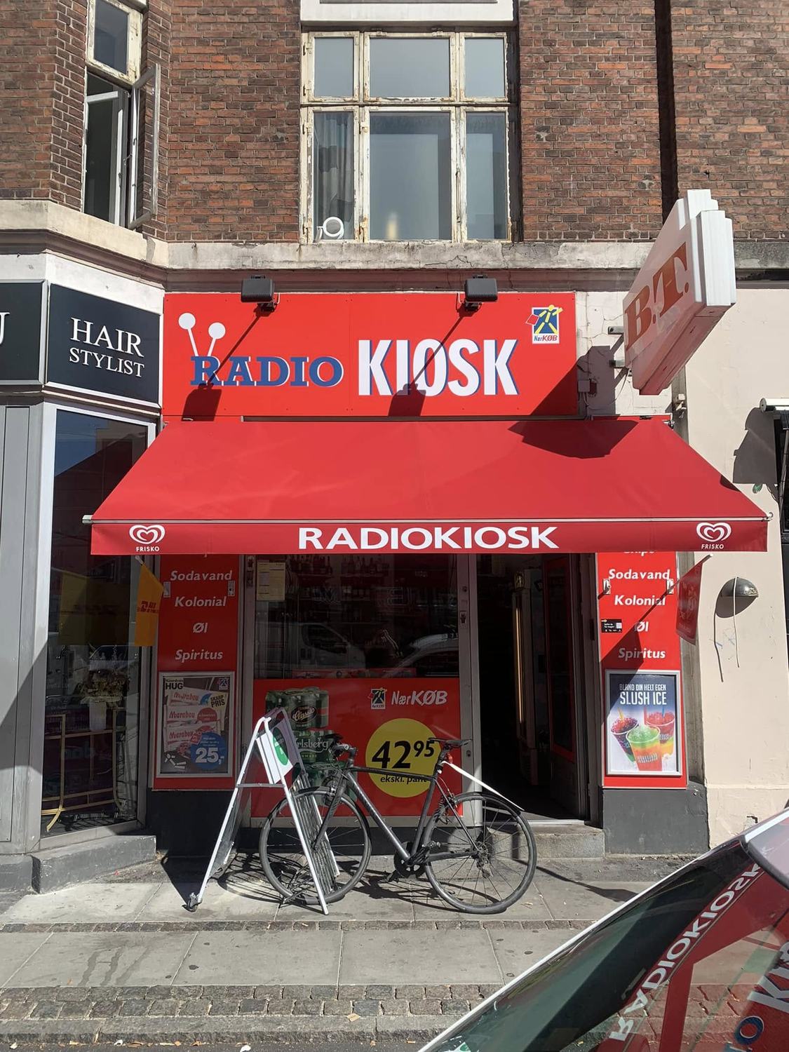 Radio Kiosk