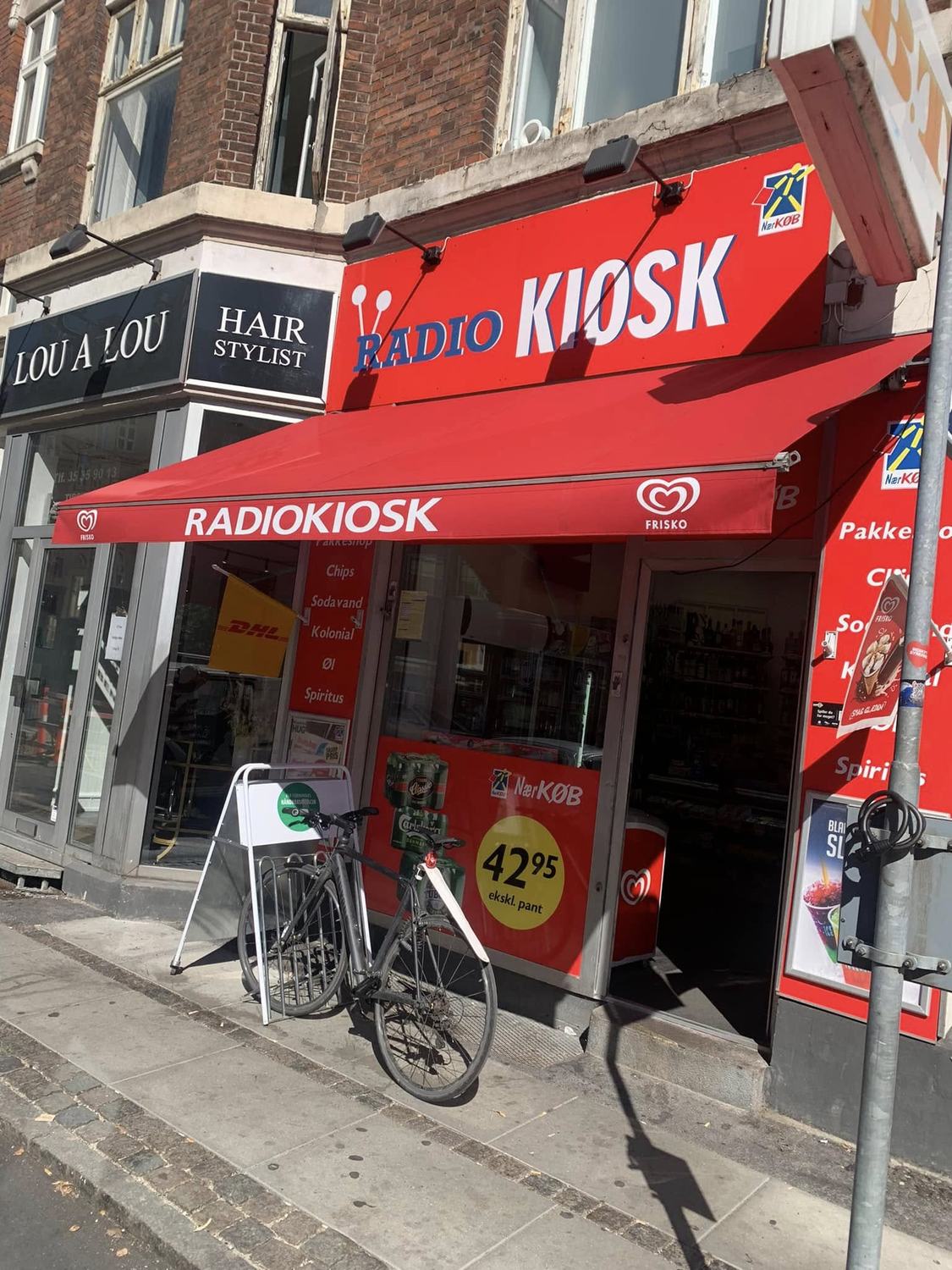 Radio Kiosk