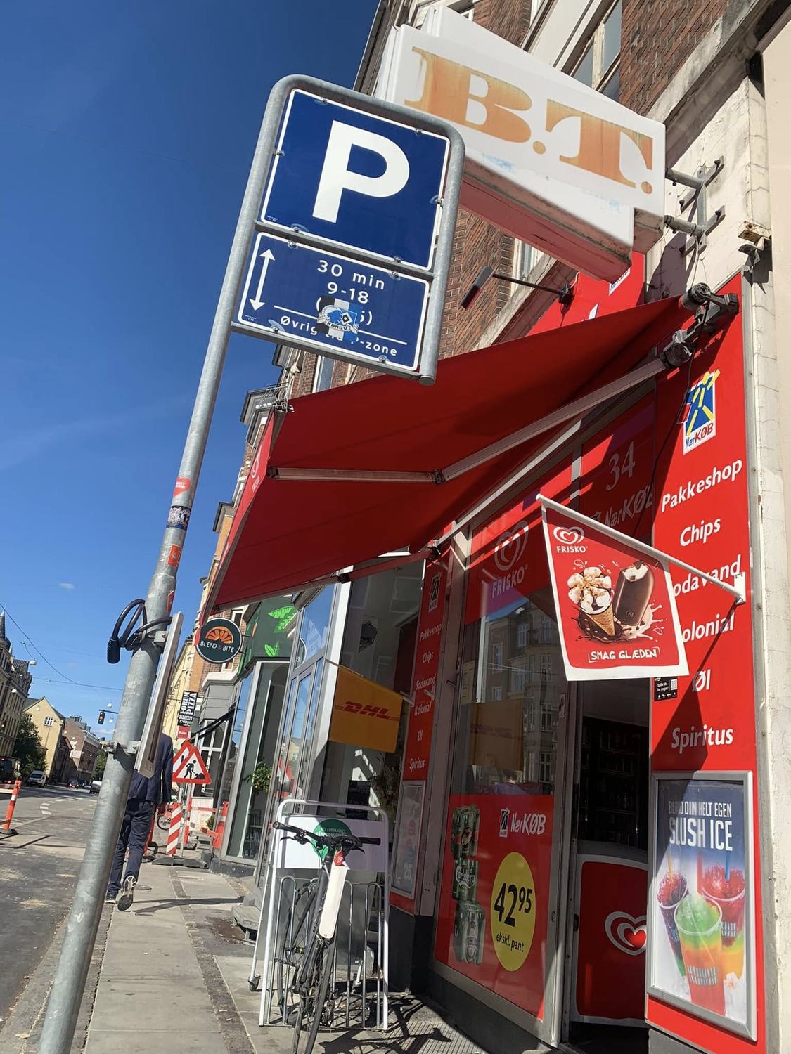 Radio Kiosk
