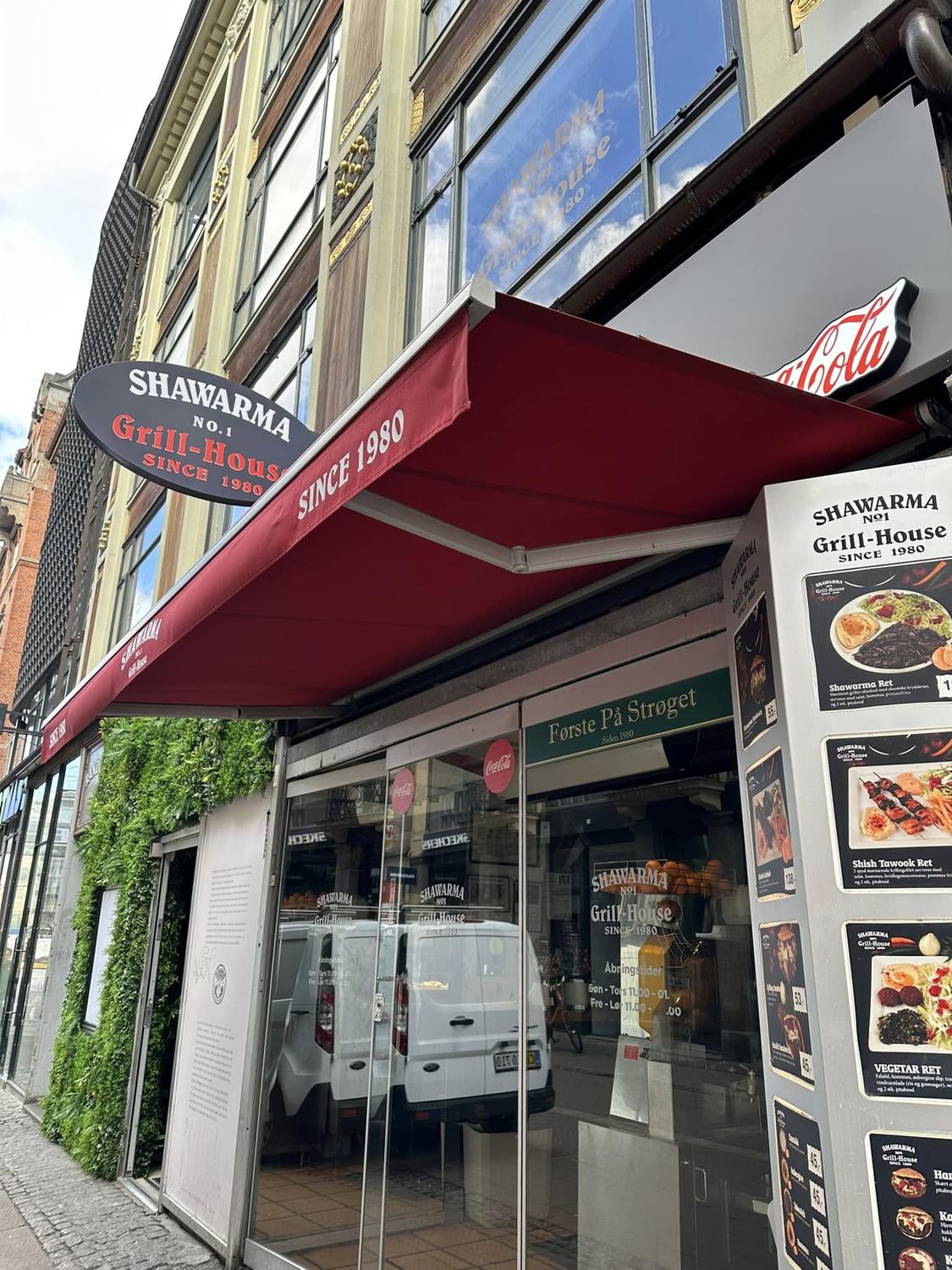 Shawarma Grill House
