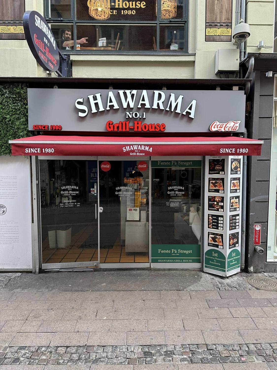 Shawarma Grill House
