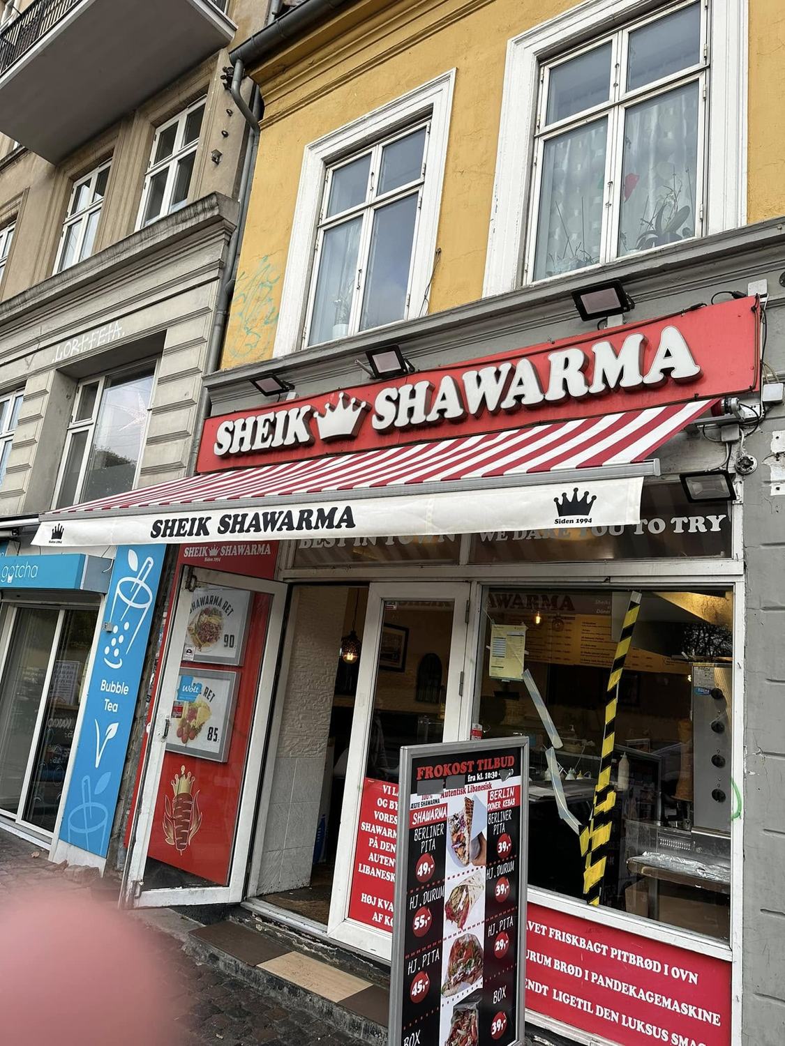Sheik Shawarma