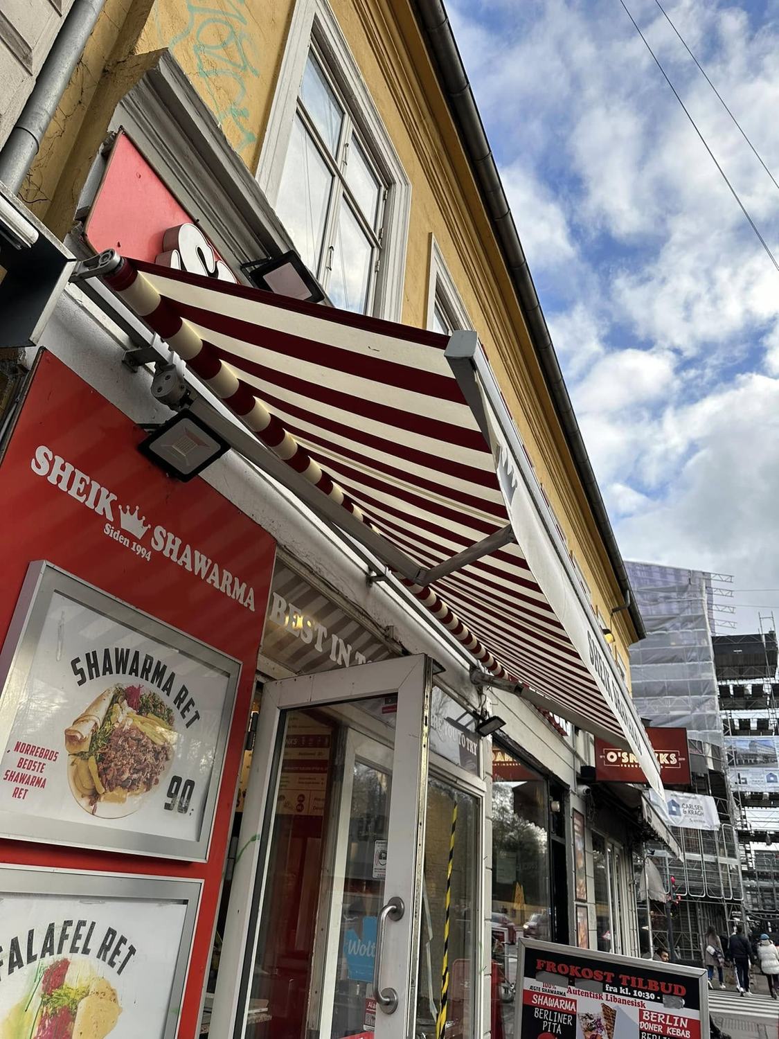 Sheik Shawarma