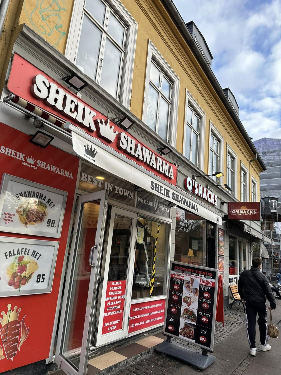 Sheik Shawarma